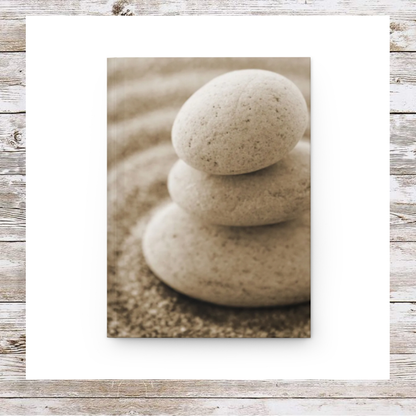Sand Zen Daily Journal - Hardcover - Your Ultimate Companion for Planning, Reflection, and Personal Growth