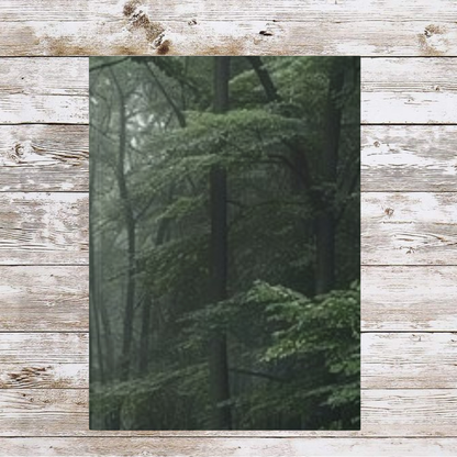 Forest Creek Daily Journal - Hardcover - Your Ultimate Companion for Planning, Reflection, and Personal Growth