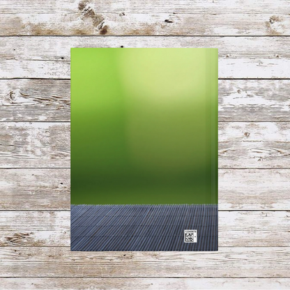 Bamboo Zen Daily Journal - Hardcover - Your Ultimate Companion for Planning, Reflection, and Personal Growth