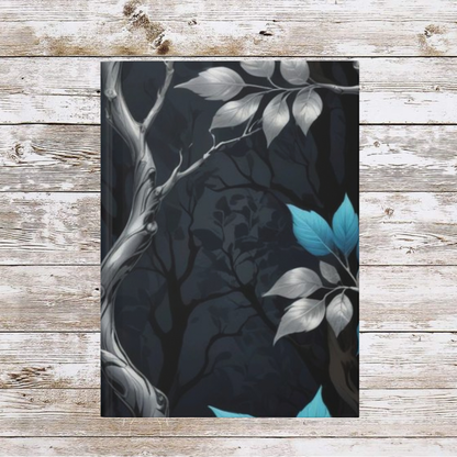 Ivy Leaf Daily Journal - Hardcover - Your Ultimate Companion for Planning, Reflection, and Personal Growth